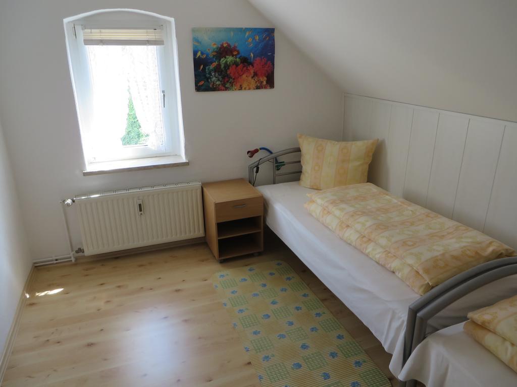 Ferienwohnung Zahn Oelsnitz  Exterior photo