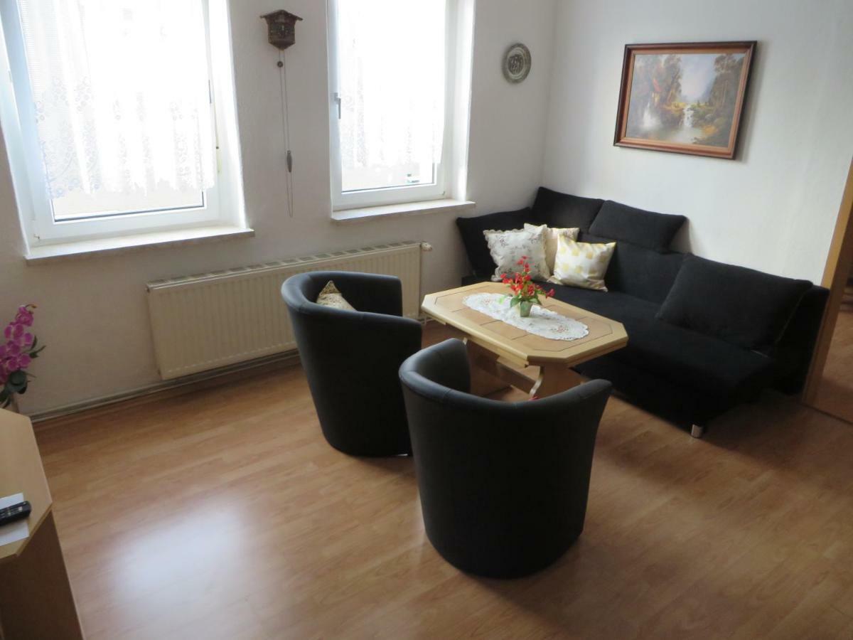 Ferienwohnung Zahn Oelsnitz  Exterior photo
