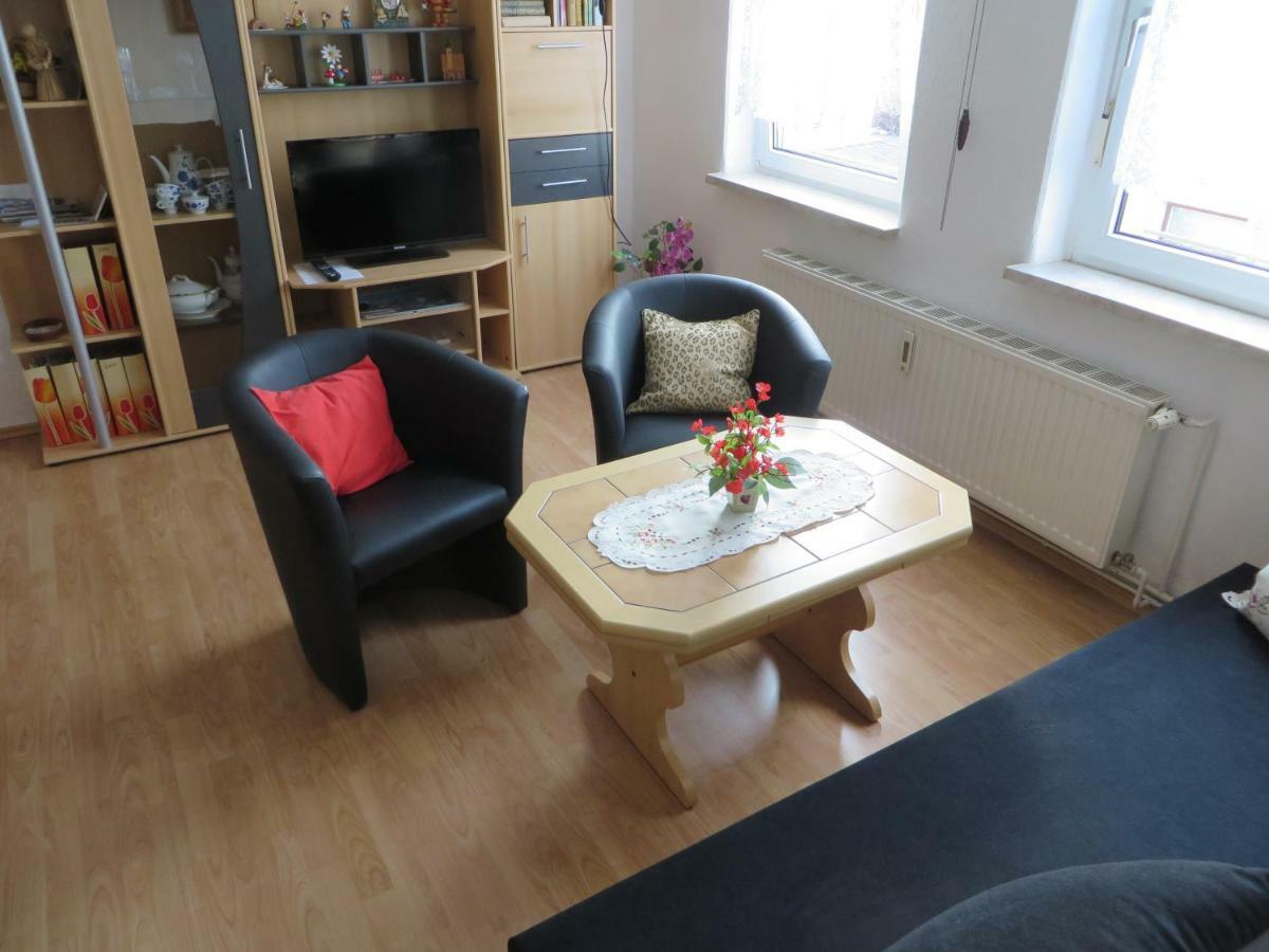 Ferienwohnung Zahn Oelsnitz  Exterior photo